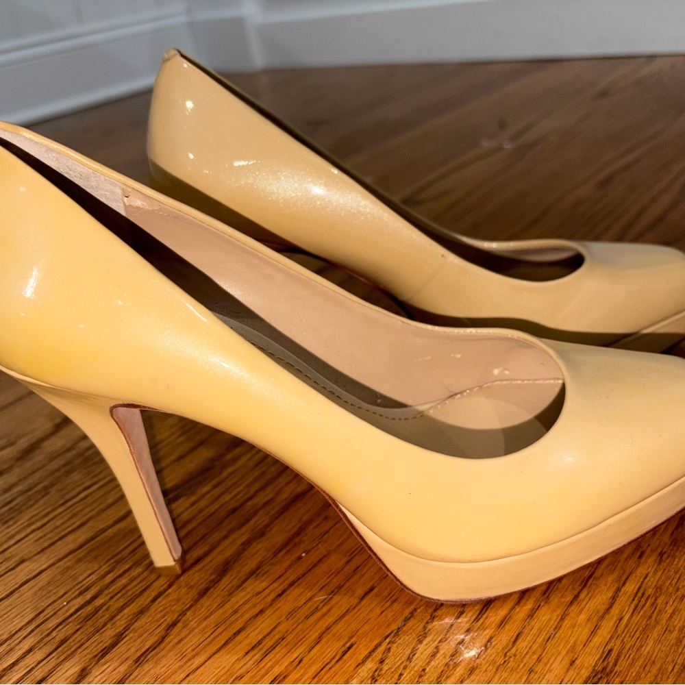 ANTONIO MELANI Patent Leather Pumps - Picture 4 of 5